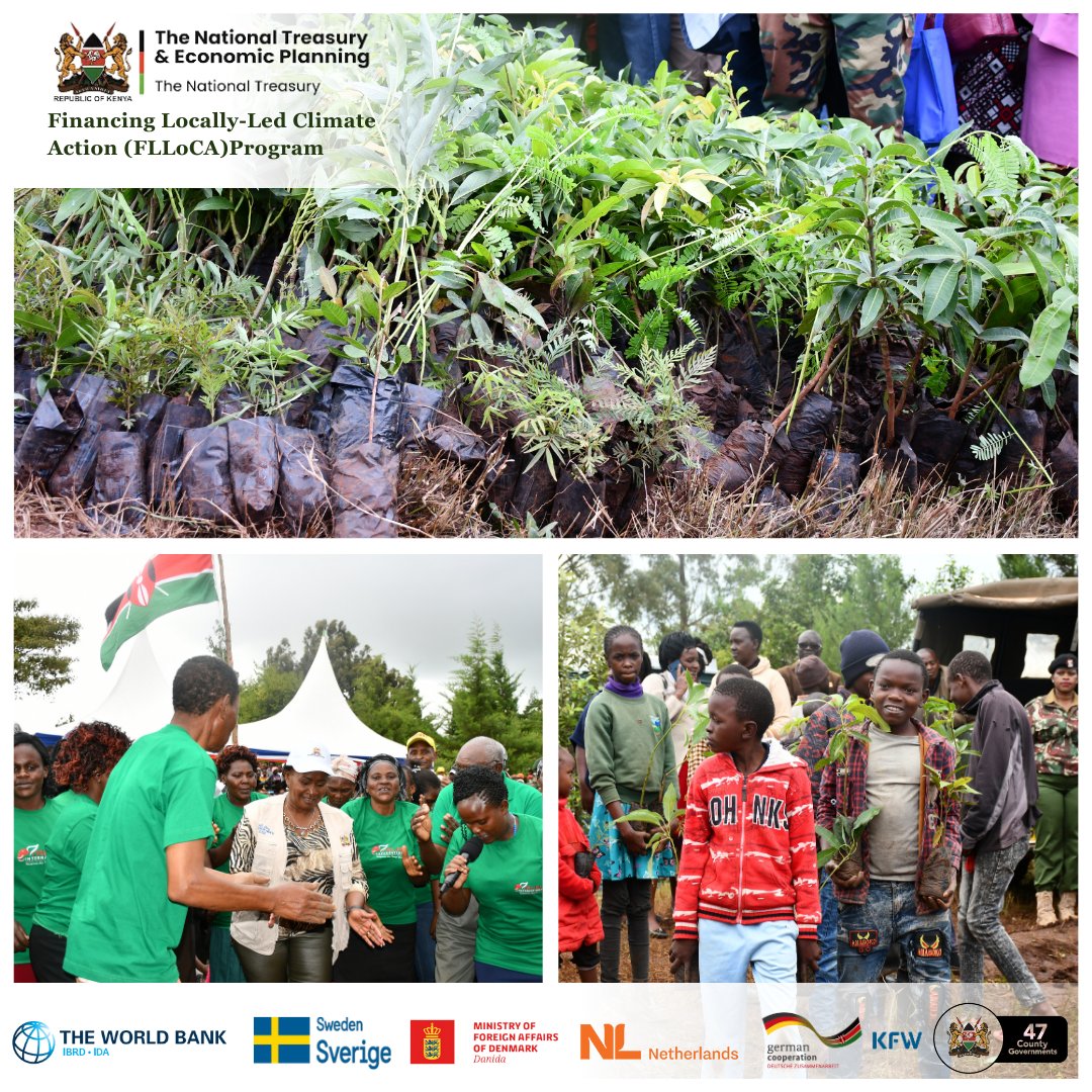 Environmental protection across Kenya