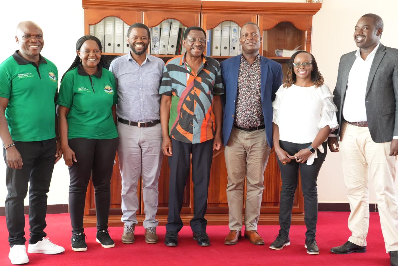 Exciting strides in Siaya County!