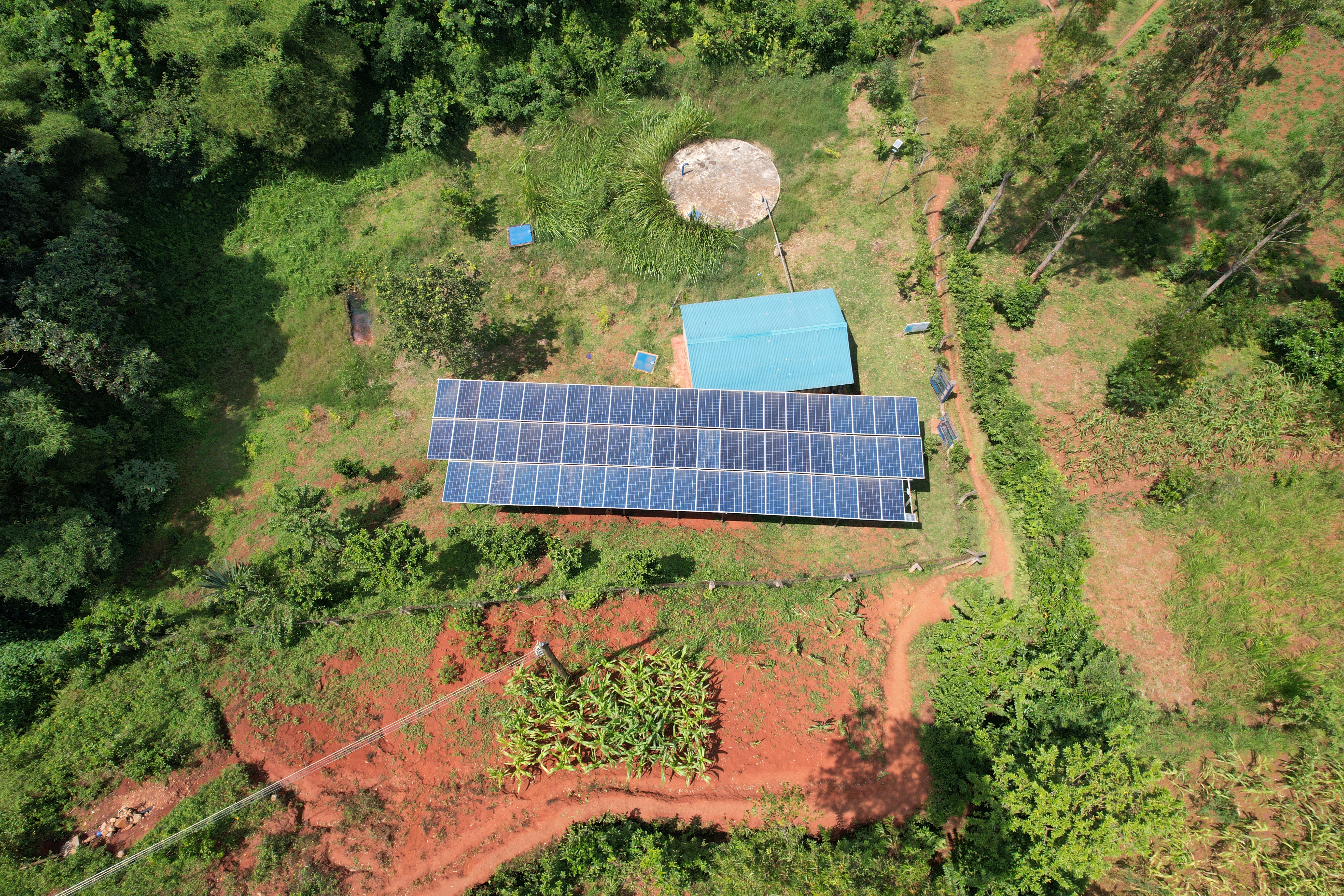 EBUKHAYA COMMUNITY SOLAR PROJECT