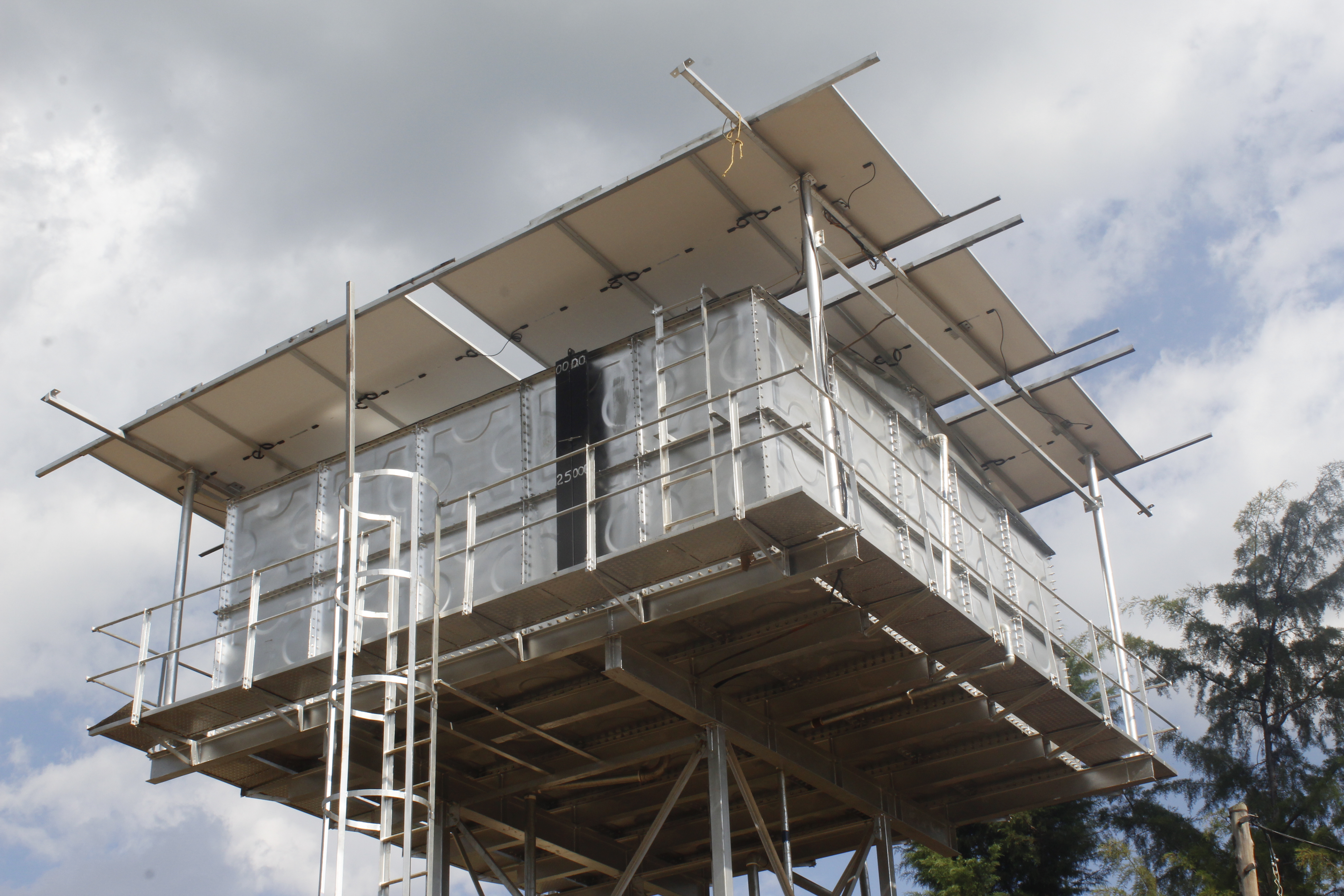 MUDUNGU COMMUNITY SOLAR PROJECT