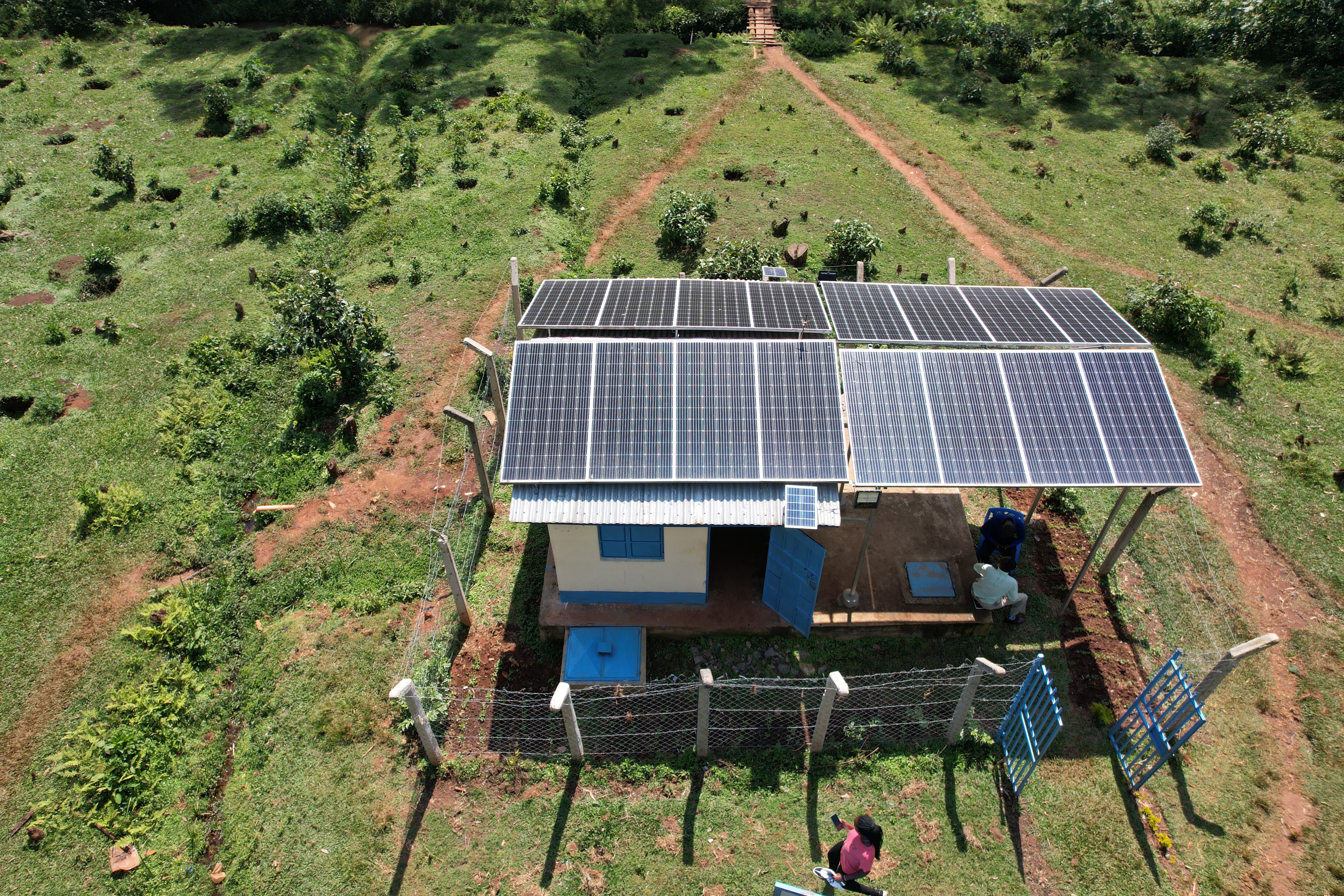 MUGOGO SOLAR WATER PROJECT