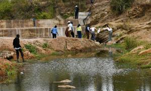 Machakos Project Visit