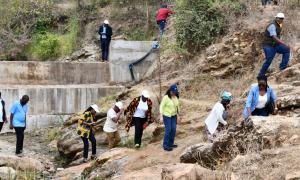 Machakos Project Visit