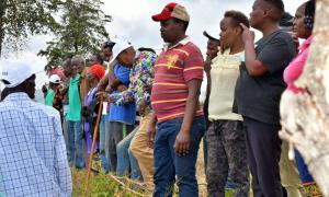 Machakos Project Visit
