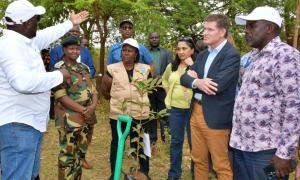 Machakos Project Visit