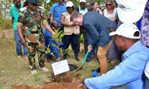 Machakos Project Visit