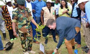 Machakos Project Visit