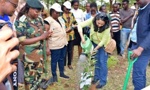 Machakos Project Visit
