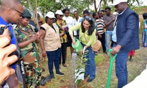Machakos Project Visit