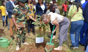 Machakos Project Visit