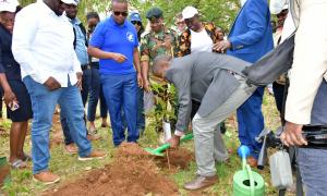 Machakos Project Visit