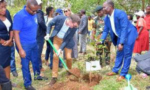 Machakos Project Visit