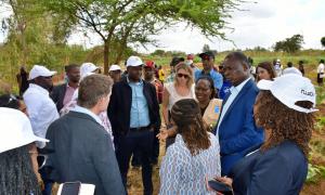 Machakos Project Visit