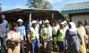 Empowering Grassroots Climate Resilience.