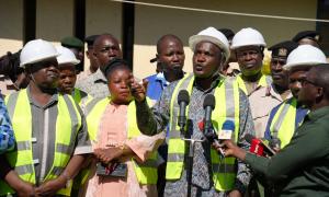 Empowering Grassroots Climate Resilience.