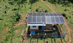 MUGOGO SOLAR WATER PROJECT