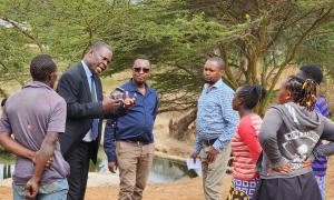 Machakos County