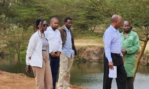 Machakos County