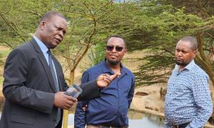 Miu irrigation