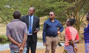 Machakos County