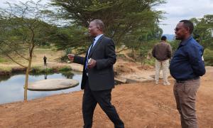 Miu irrigation