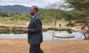 Miu irrigation