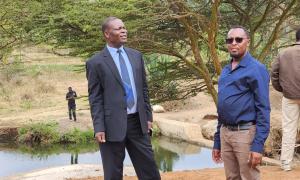 Miu irrigation