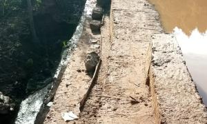 Kawauni Irrigation Weir- Machakos County