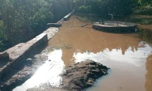 Kawauni Irrigation Weir- Machakos County