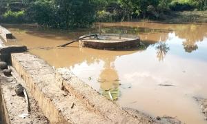 Kawauni Irrigation Weir- Machakos County
