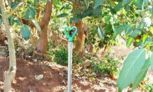 Kawauni Irrigation Weir- Machakos County