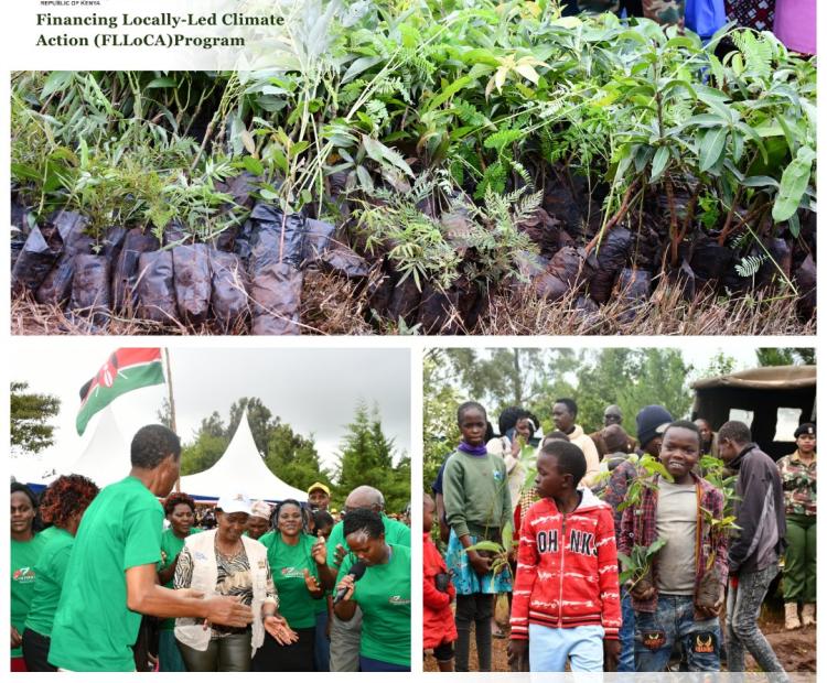 Environmental protection across Kenya