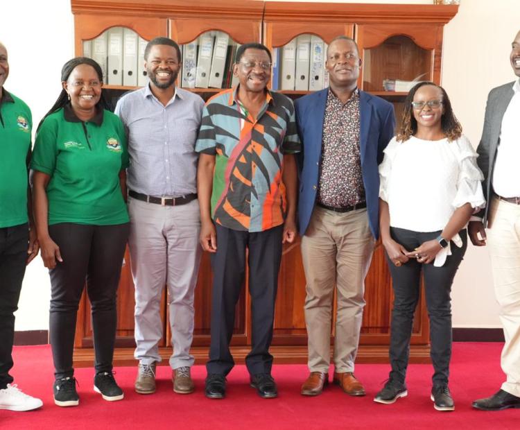 Exciting strides in Siaya County!