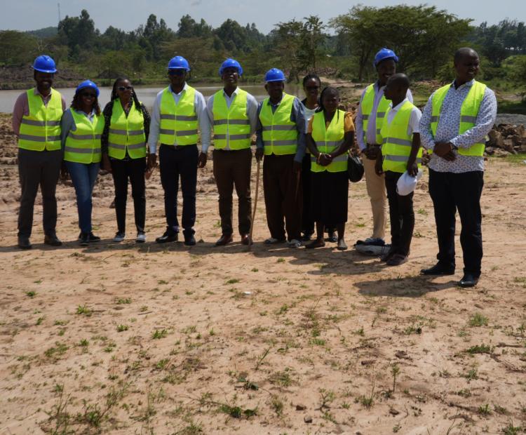 Rehabilitation of the Sitabicha Multipurpose Pan