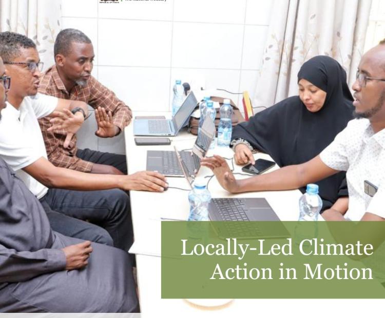 Climate Action in Motion: Be Part of the Change!
